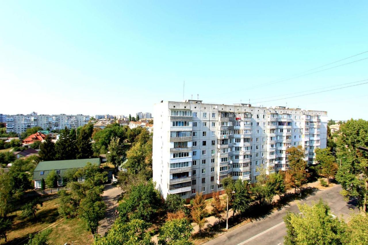 Водопійна 19 Cityrooms Bila Tserkva Buitenkant foto