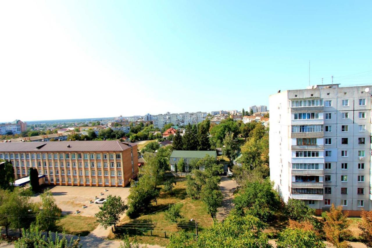 Водопійна 19 Cityrooms Bila Tserkva Buitenkant foto